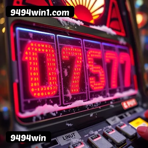 Comparação APP mobile vs versão web da 9494win